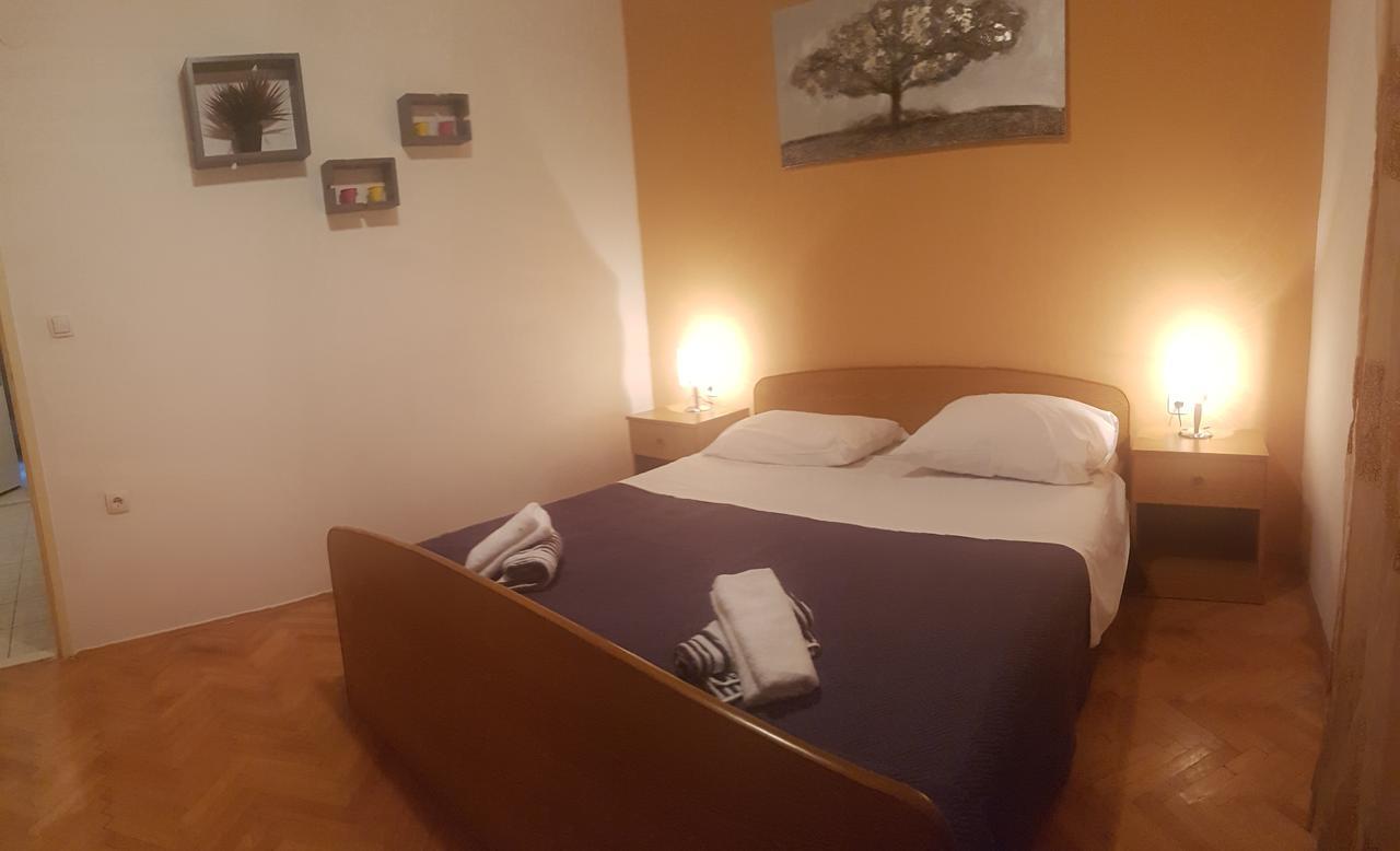 Apartman 4 Kilometar To City Centar Split Extérieur photo