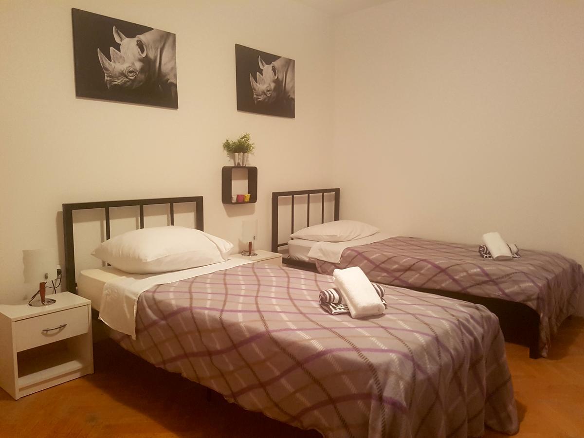 Apartman 4 Kilometar To City Centar Split Extérieur photo